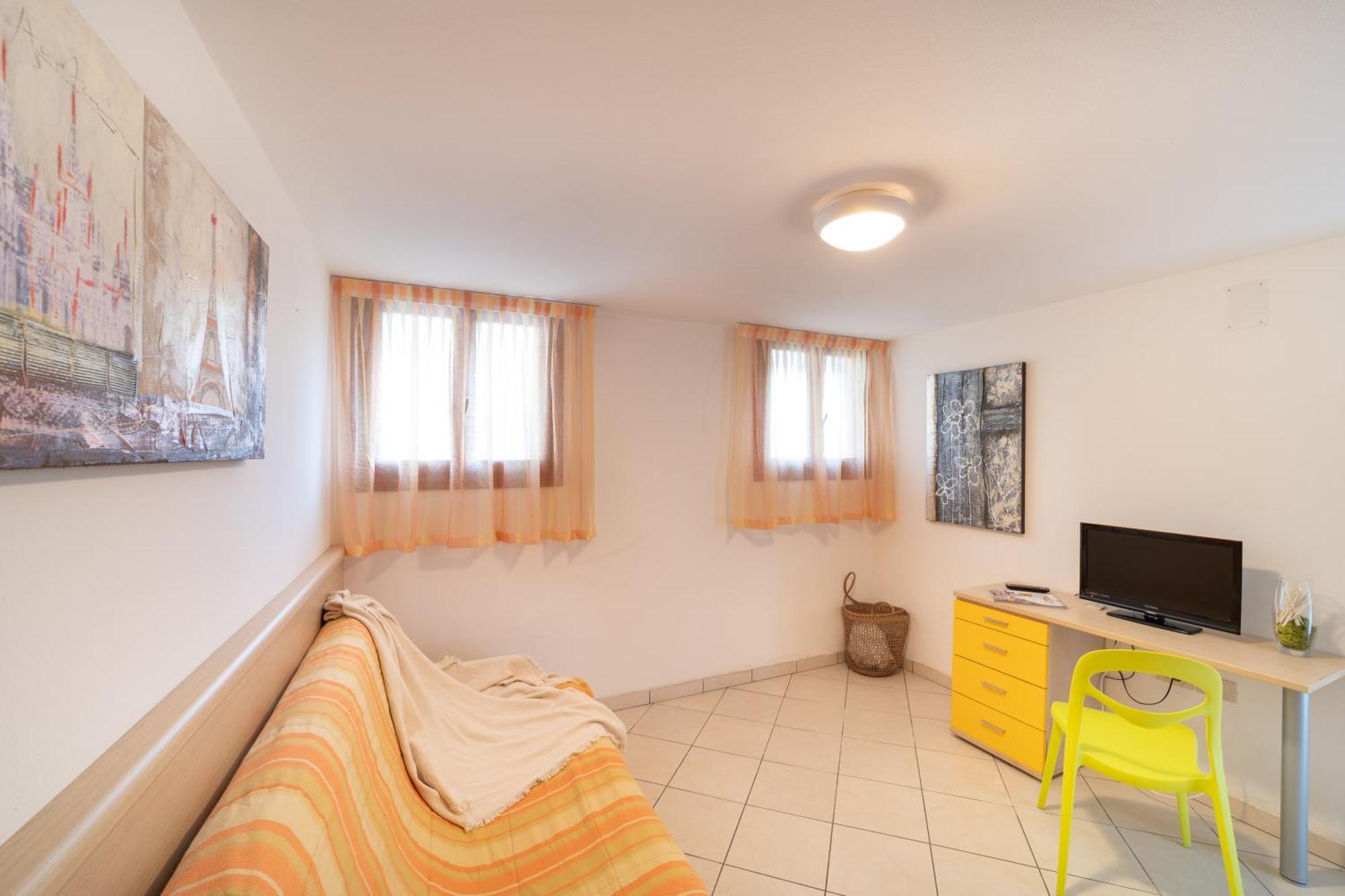 Villaggio Club Dei Pini Bibione Exteriör bild