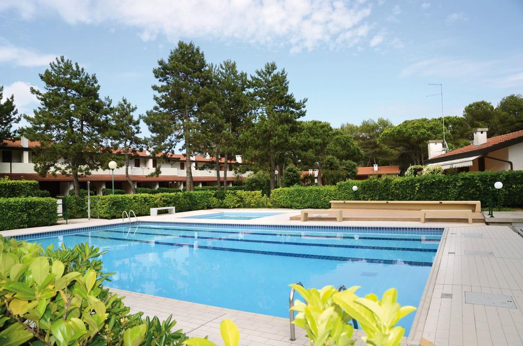 Villaggio Club Dei Pini Bibione Exteriör bild